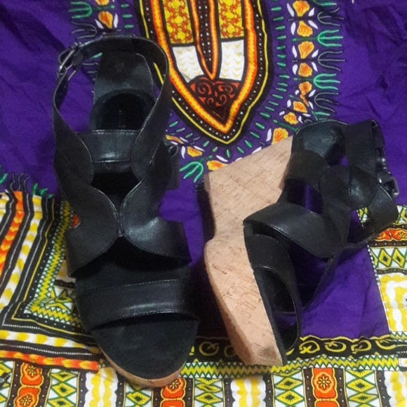 Nine West Wedges - Picture 2 of 8